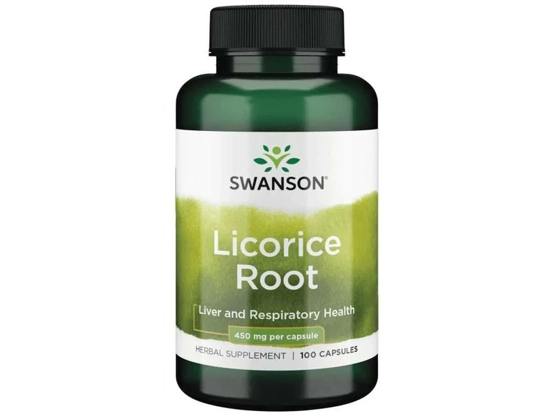 SW Édesgyökér Licorice Root 100db