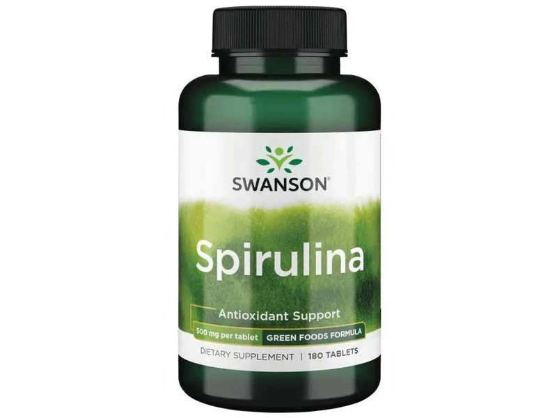 SW Spirulina 180db