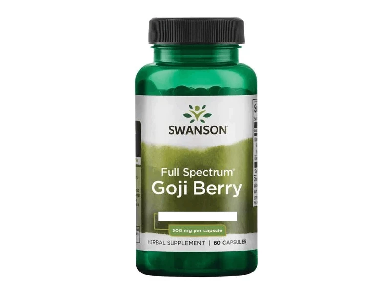 SW Goji Berry Lícium 60db
