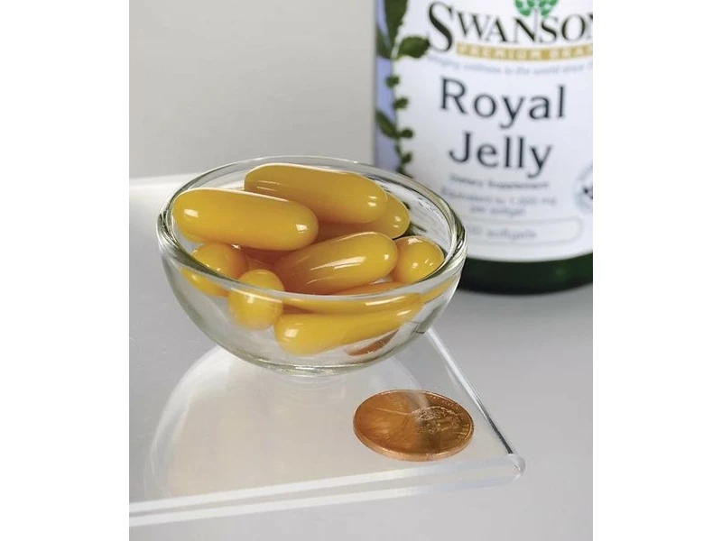SW Royal Jelly 100db 1000mg