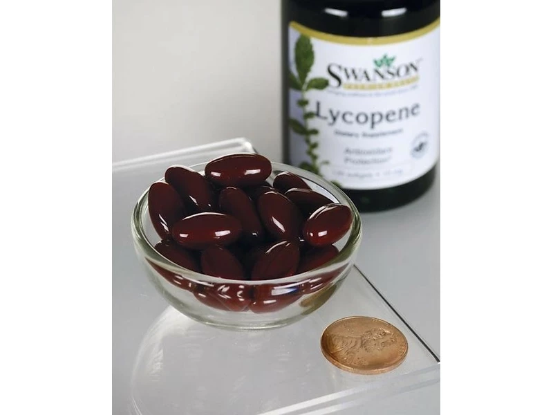 SW Lycopene 10mg 120db