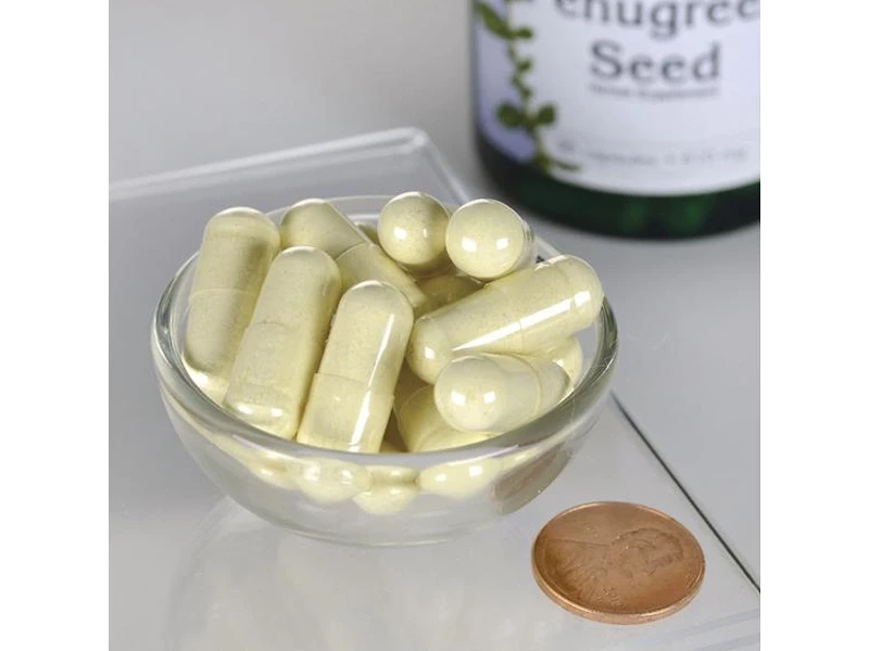 SW Fenugreek Görögszéna 90db 610 mg