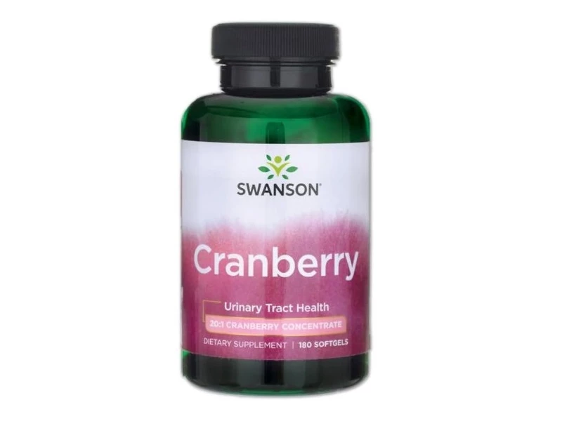 SW Cranberry Vörös Áfonya 180db