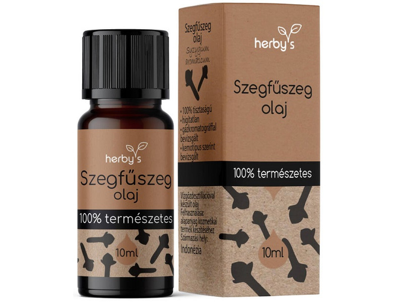 Herby's Szegfűszeg olaj 10ml