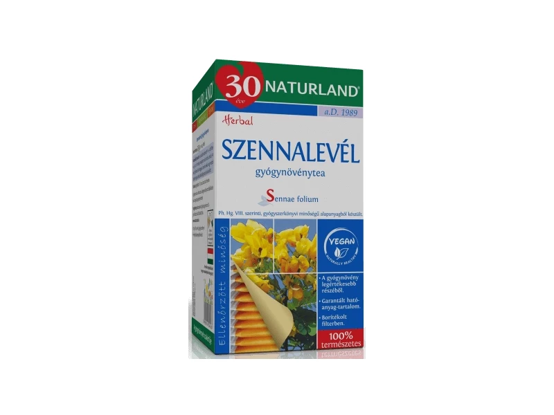 NL Szennalevél Tea 25db x1g