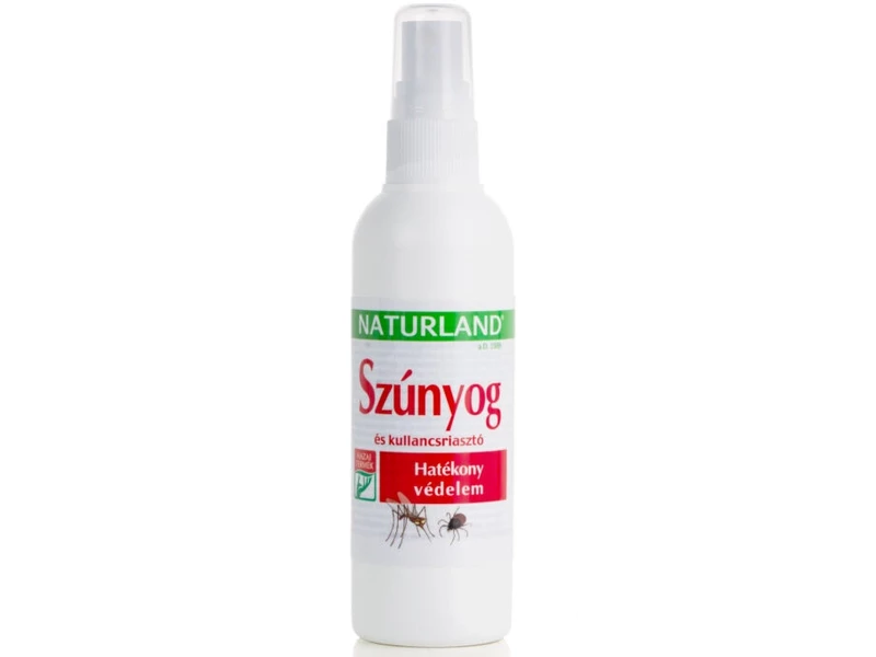 NL Szúnyog, kullancsriasztó spray 100ml