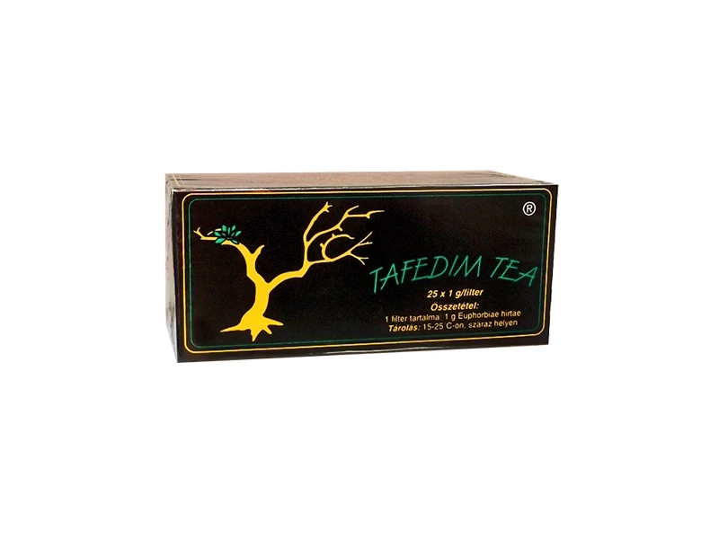 Tafedim tea 25 filter