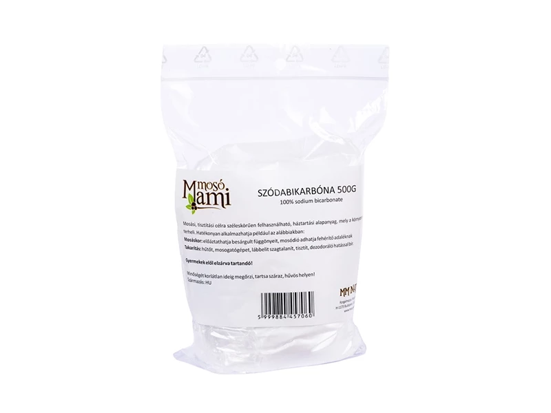 Szódabikarbóna 500 g (MosóMami Kft.)