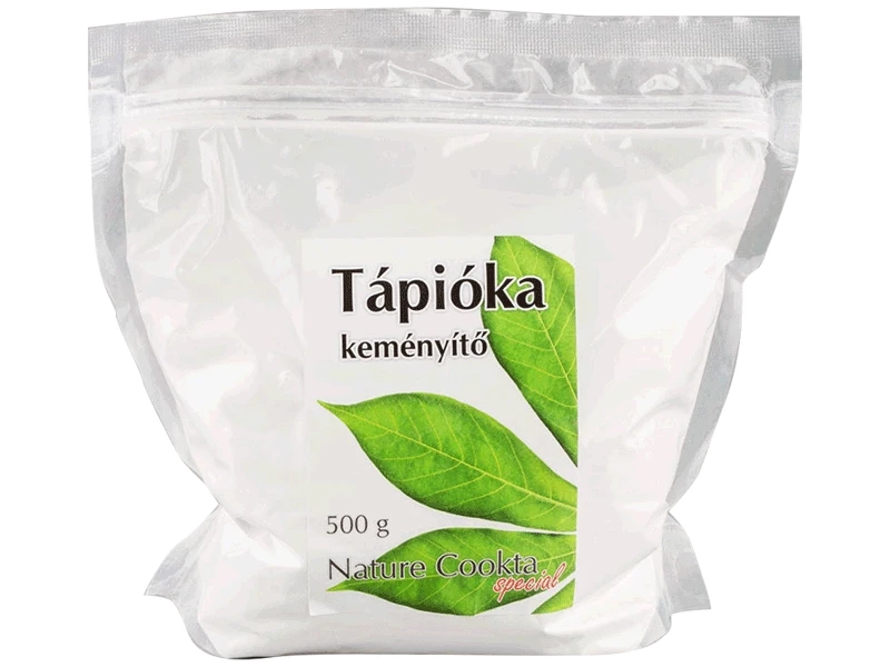 Tápióka keményítő Special 500g (Nature Cookta)