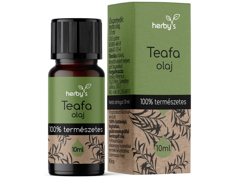 Herby's Teafa olaj 10ml