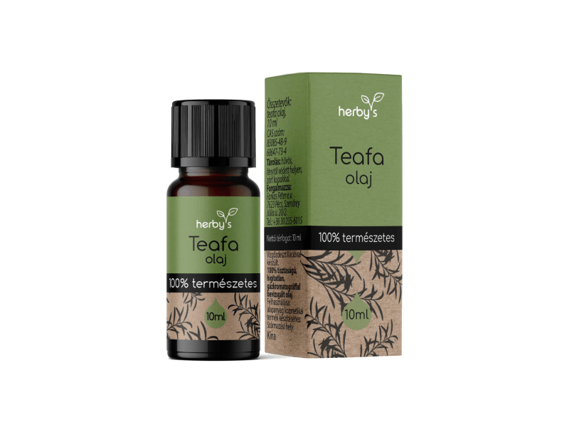 Herby's Teafa olaj Ausztrál 10ml