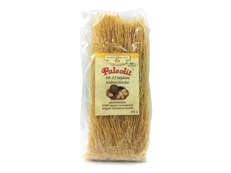 Szezámos cérnametélt 250g Paleolit