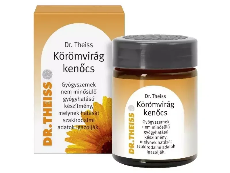 Dr. Theiss Körömvirág kenőcs 50 g