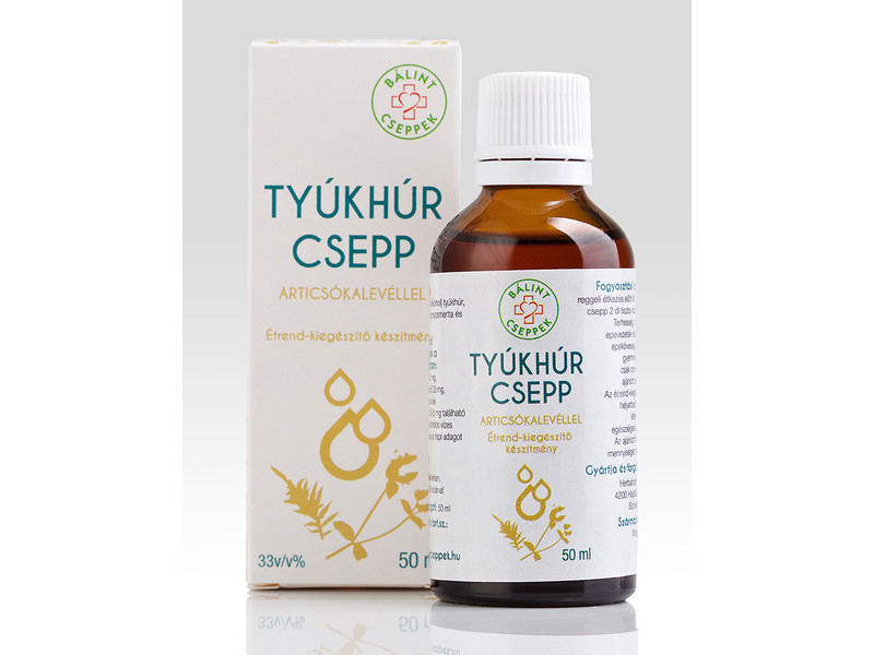 Bálint tyúkhúr csepp 50ml