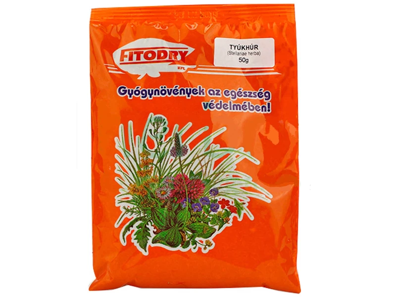 Tyúkhúr tea 50g Fitodry