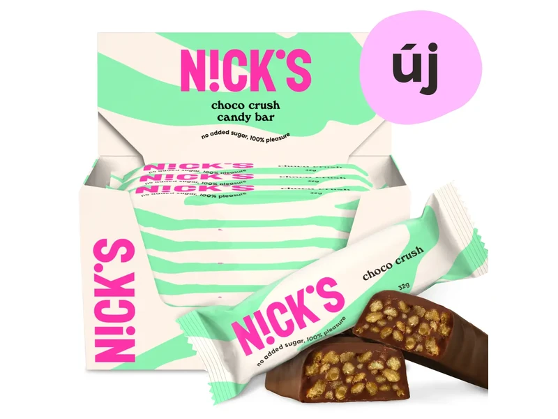 Nick's Choco Crush 32 g