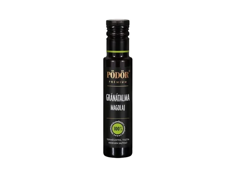 Pödör Gránátalma olaj BIO 100ml