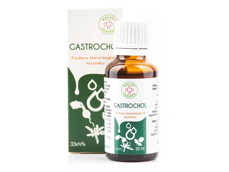 Bálint GASTROCHOL CSEPP 30ml