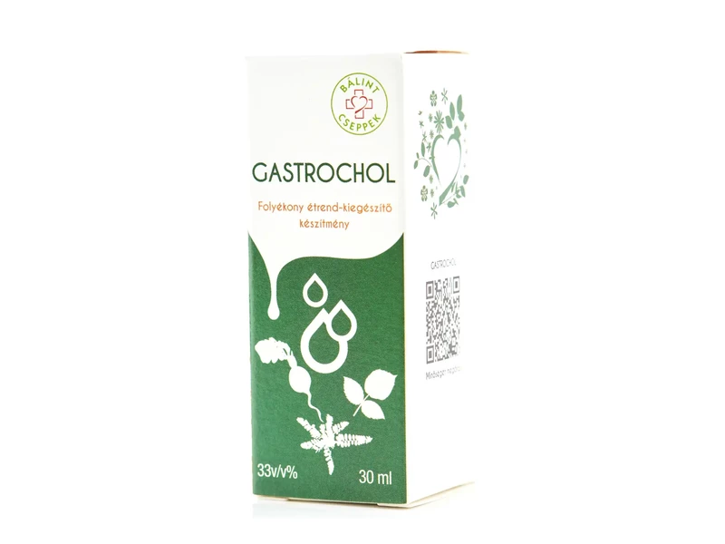 Bálint GASTROCHOL CSEPP 30ml