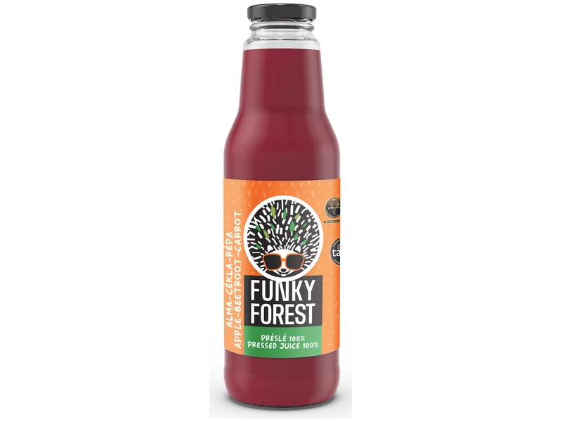 Funky Forest Alma-Cékla-Répa 750 ml