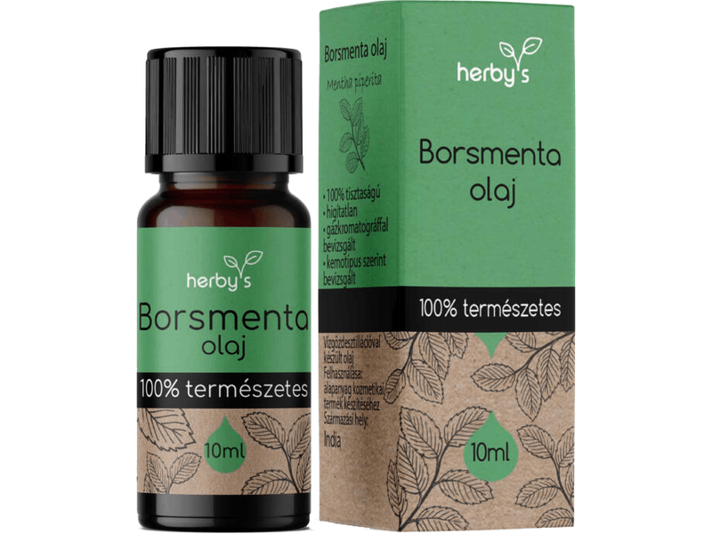 Herby's Borsmenta olaj 10ml