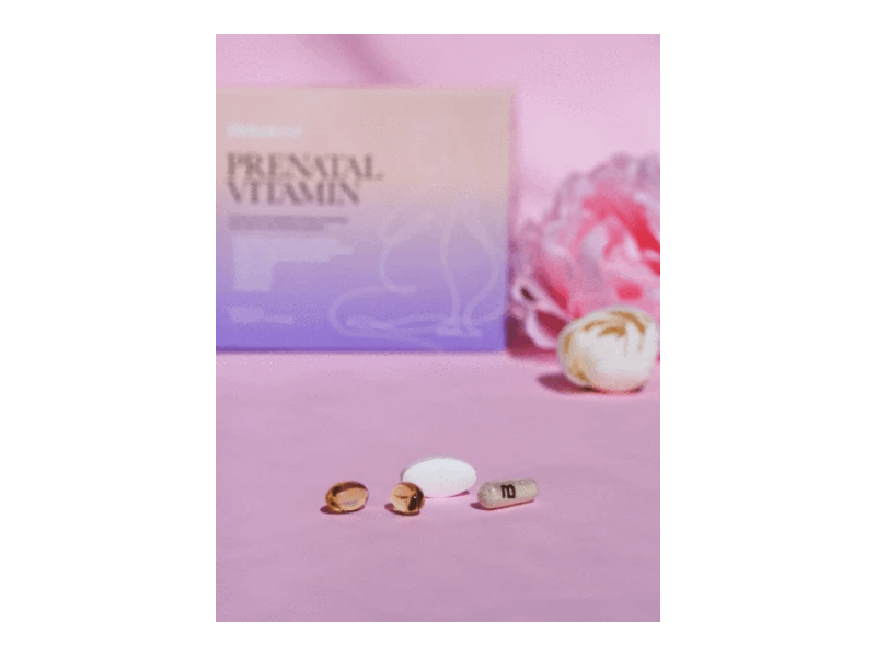 BioTech USA Prenatal vitamin 30 adag