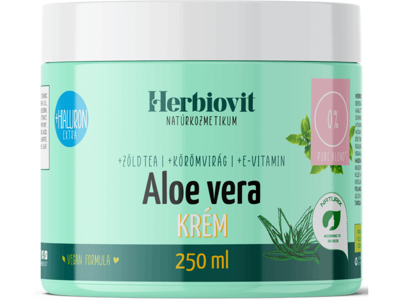 Herbiovit Aloe Vera krém 250 ml