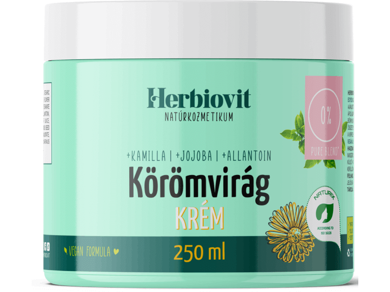 Herbiovit Körömvirág krém 250ml