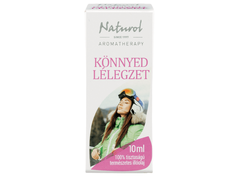 Naturol Könnyed lélegzet 10 ml