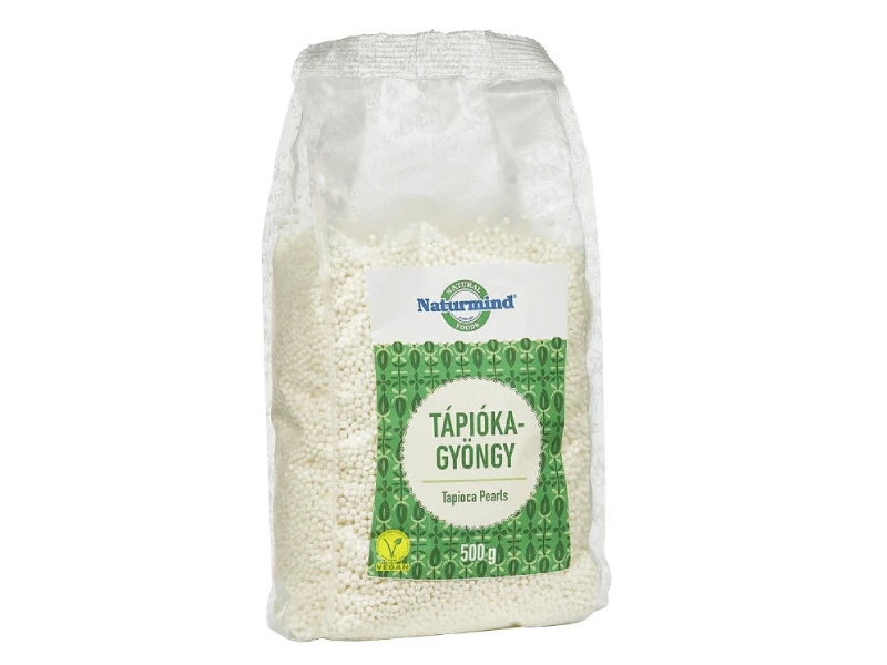 Naturmind tápióka gyöngy 500g