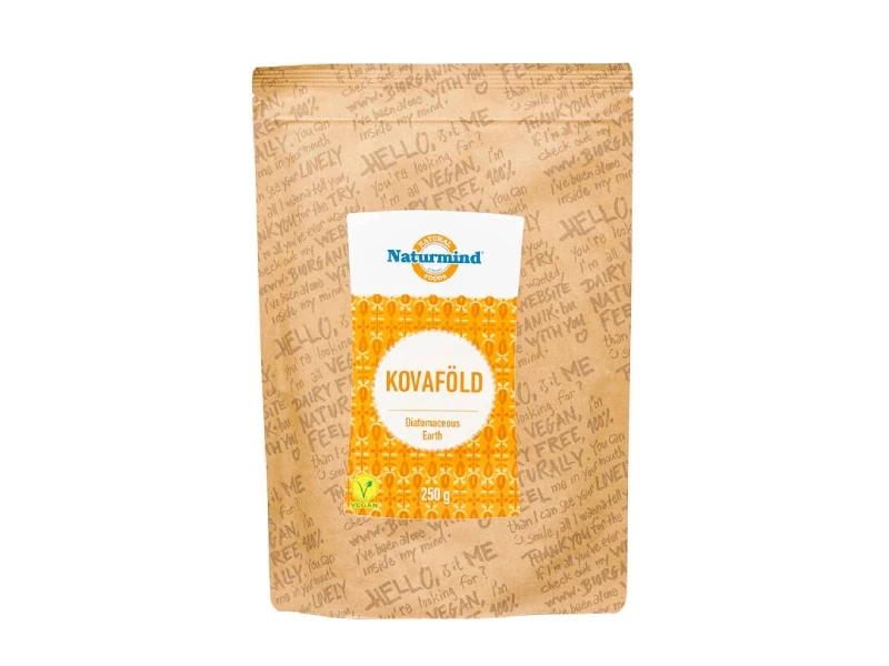 Naturmind Prémium Étkezési Kovaföld por 250g