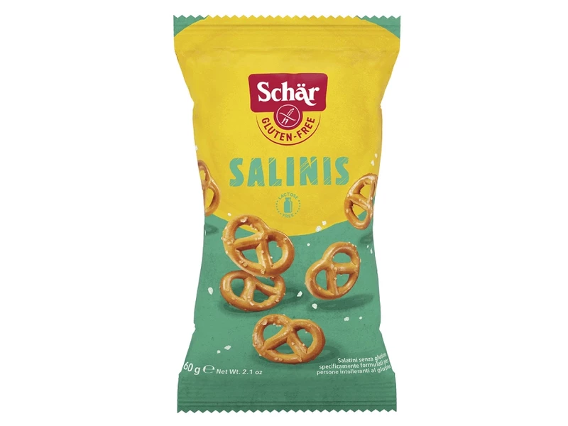 Schär SALINIS sósperec 60g
