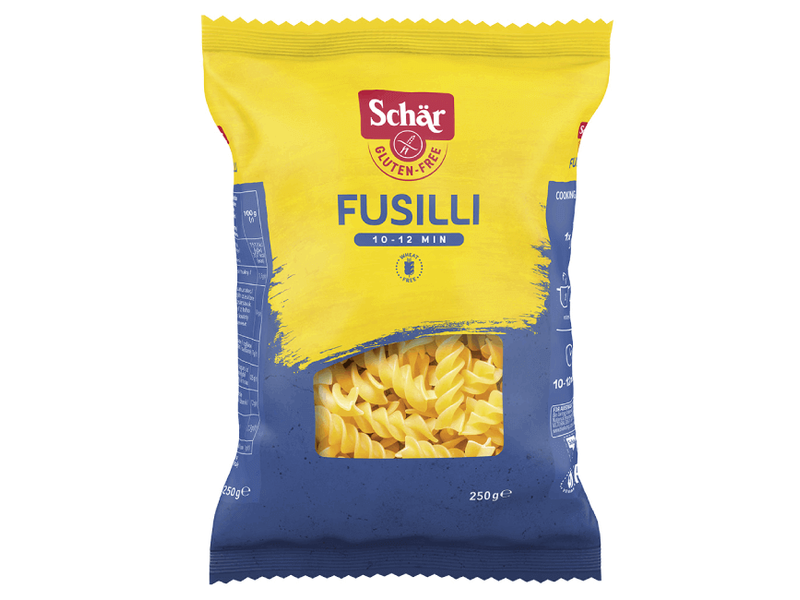 Schär Fusilli 250g