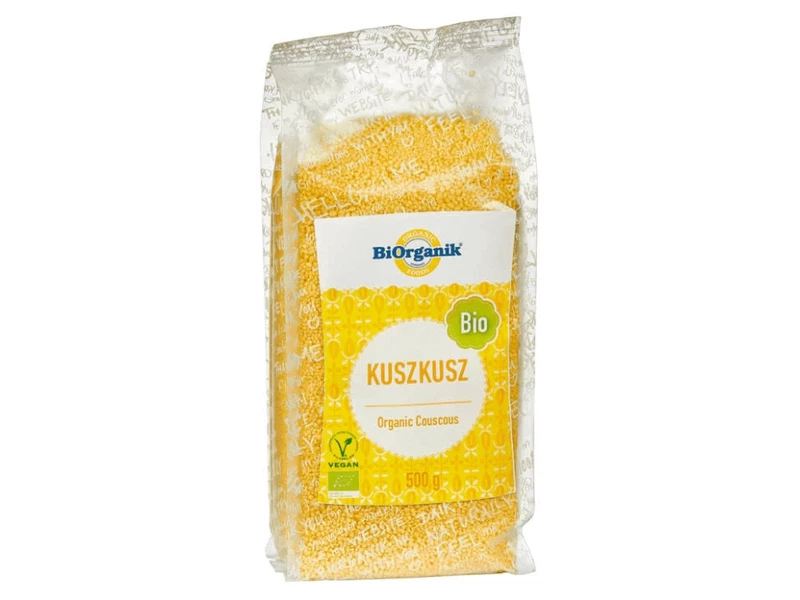 Bio Kuszkusz 500g (Biorganik)