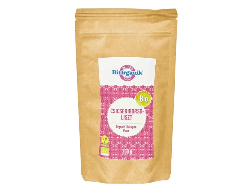 BiOrganik BIO csicseriborsó liszt 250g