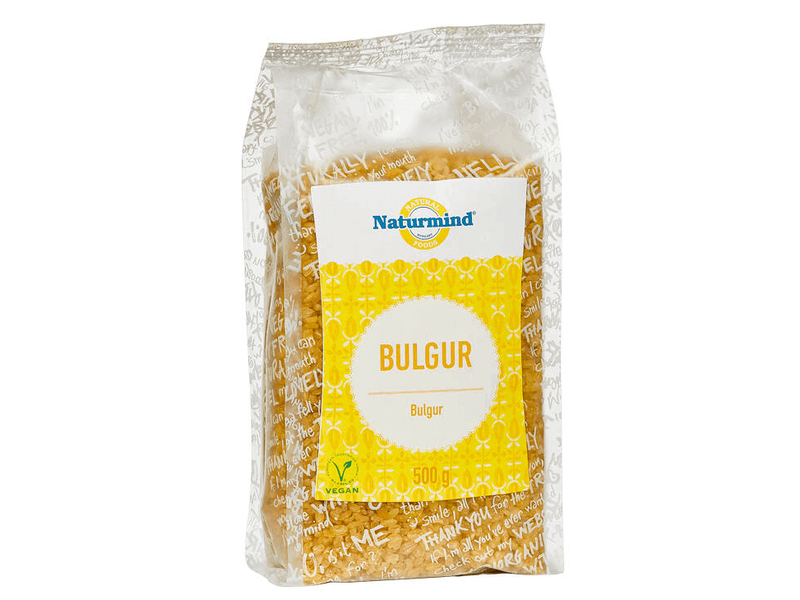 Bulgur 500g (Biorganik natúr)
