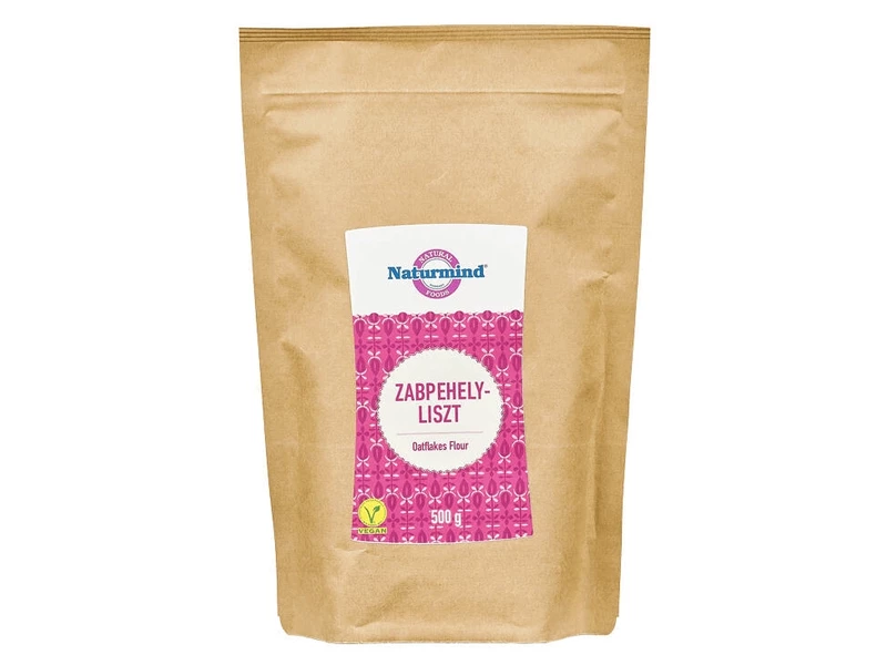 Zabpehelyliszt 500g (Biorganik Natúr)