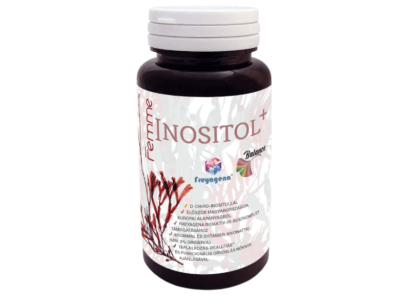 Freyagena Balance Femme INOSITOL + (D-chrio-inositol) 30db