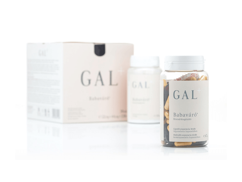 GAL+ Babaváró 30adag Új formula