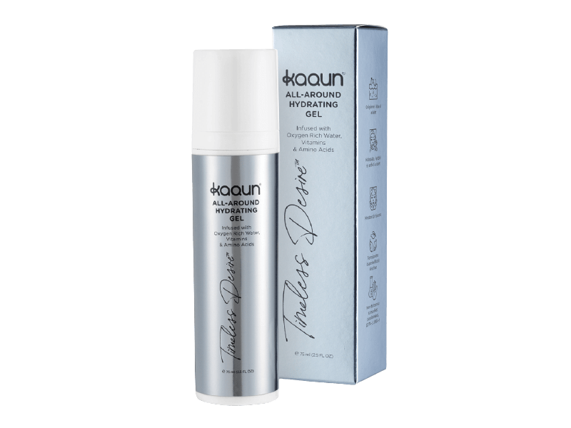 Kaqun gél illatmentes 75 ml
