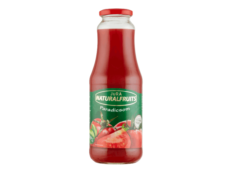 JuRA Paradicsomlé 100% Cukormentes 1 l