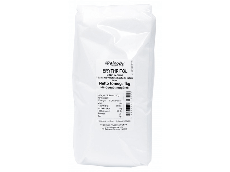 Paleolit Erythritol 1kg