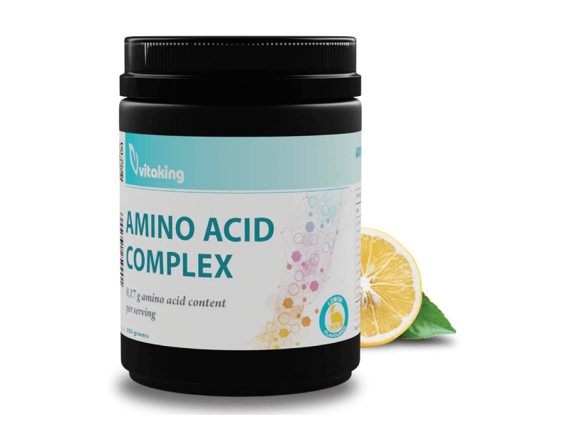 Vitaking Aminosav Complex 300g