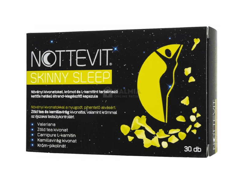 Nottevit Skinny Sleep 30db