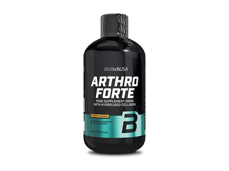 BioTech USA Arthro Guard Liquid 500ml Narancs