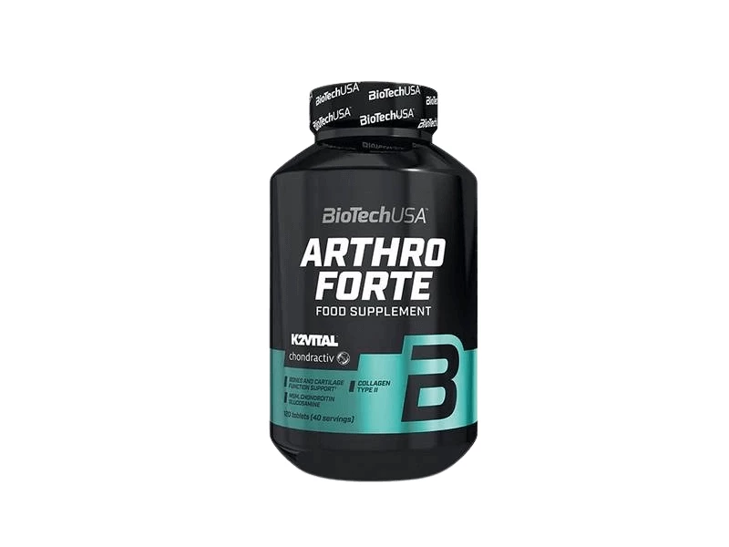 BioTech USA Arthro Guard Forte 120 db tabletta