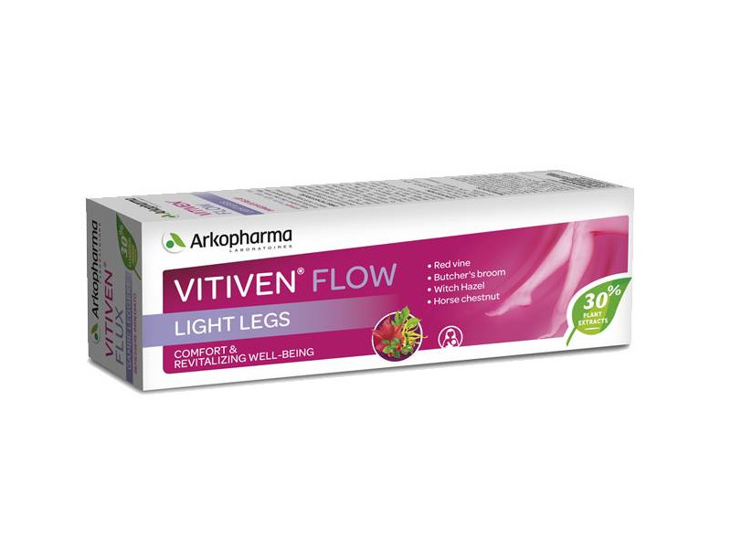 Arkogel Vitiven Frissítő gél 150 ml