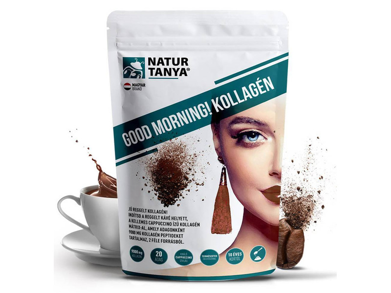 NaturTanya Good Morning! Kollagén 320g