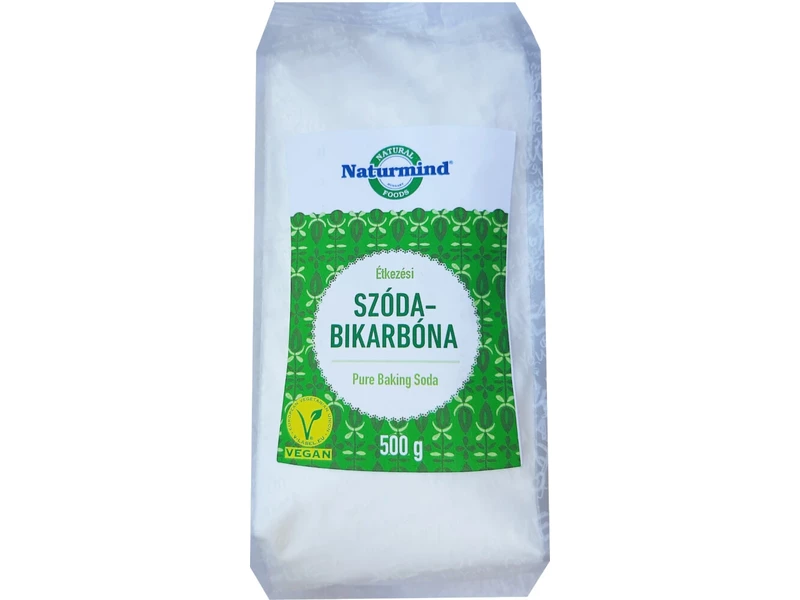 Naturmind Étkezési szódabikarbóna 500g