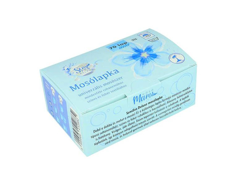 SensEco Deluxe Mosólapka 70db